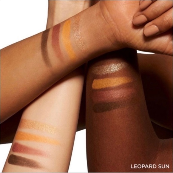 TOM FORD Leopard Sun Eyeshadow Quad Palette - Picture 6 of 8